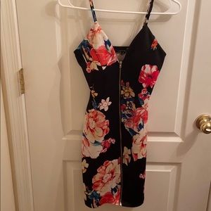 Flower dress